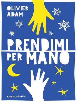 cover image of Prendimi per mano